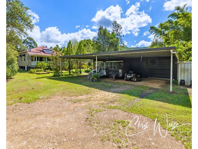 1306 Sandy Creek Road, Sandy Creek QLD 4515