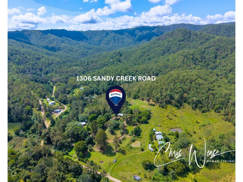 1306 Sandy Creek Road, Sandy Creek QLD 4515