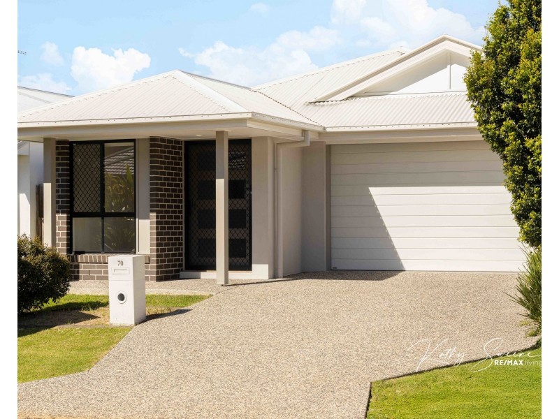 70 Ben Crescent, Caboolture South QLD 4510