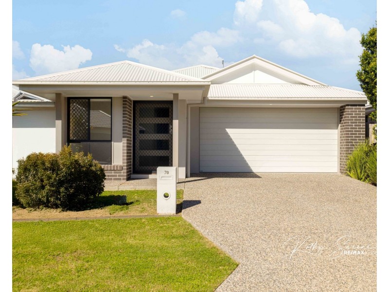 70 Ben Crescent, Caboolture South QLD 4510