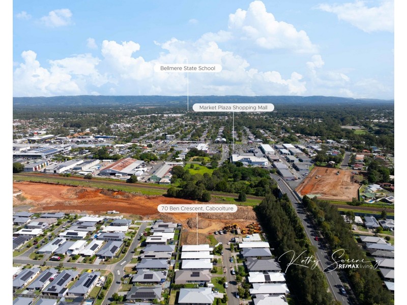 70 Ben Crescent, Caboolture South QLD 4510
