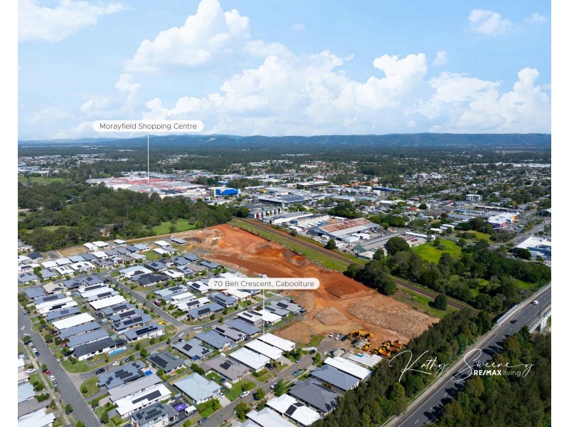 70 Ben Crescent, Caboolture South QLD 4510