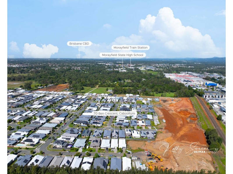 70 Ben Crescent, Caboolture South QLD 4510