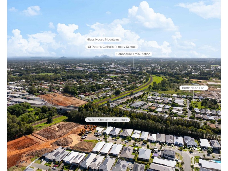 70 Ben Crescent, Caboolture South QLD 4510