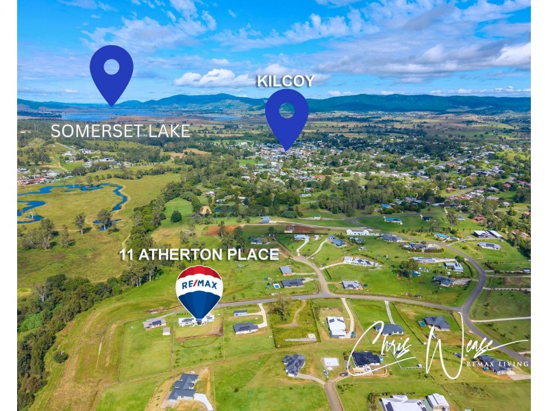 11 Atherton Place, Kilcoy QLD 4515