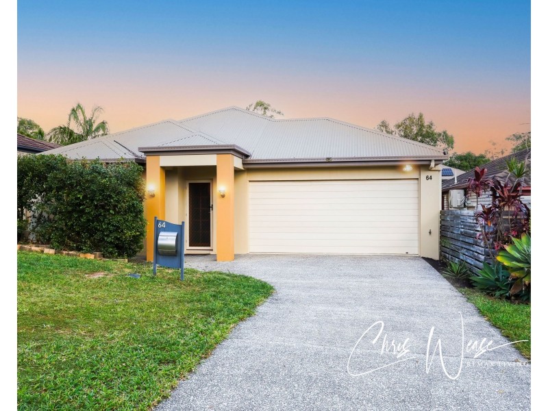 64 Nullarbor Circuit, Forest Lake QLD 4078