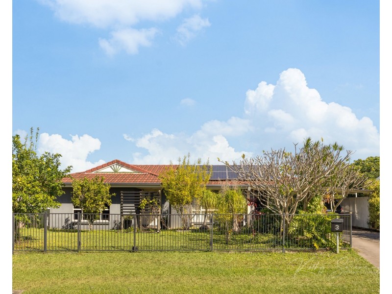 3 Whimbrel Court, Bellmere QLD 4510