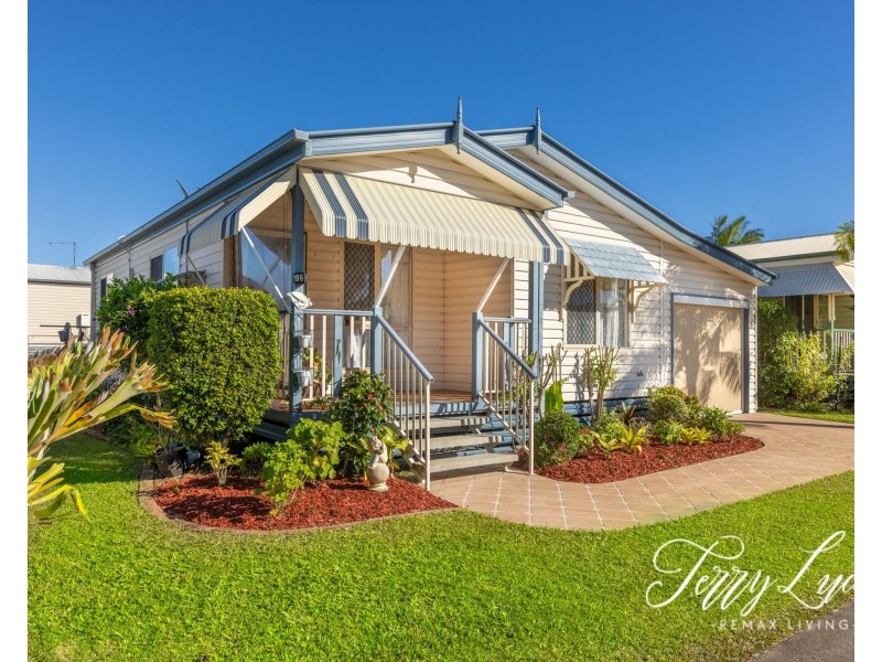 196/98 Eastern Service Road, Pacific Palms Home Village, Burpengary QLD 4505
