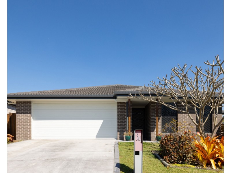 34 Grainger Circuit, Burpengary QLD 4505