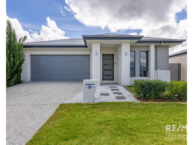 21 Georgia Street, Caboolture South QLD 4510