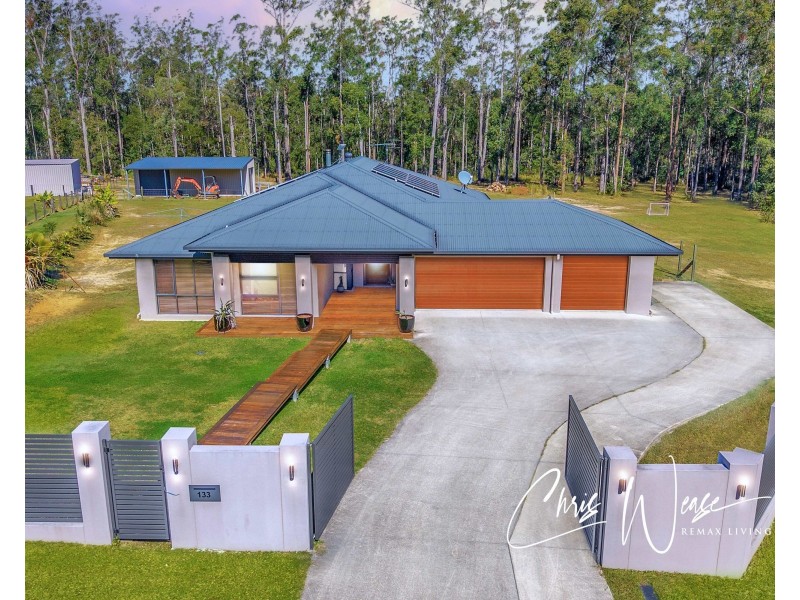 133 Manordowns Drive, D’aguilar QLD 4514