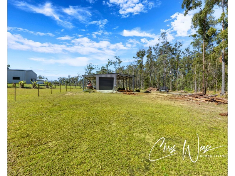 133 Manordowns Drive, D’aguilar QLD 4514
