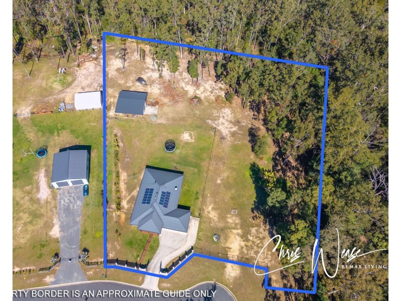 133 Manordowns Drive, D’aguilar QLD 4514