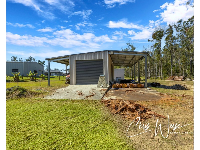 133 Manordowns Drive, D’aguilar QLD 4514