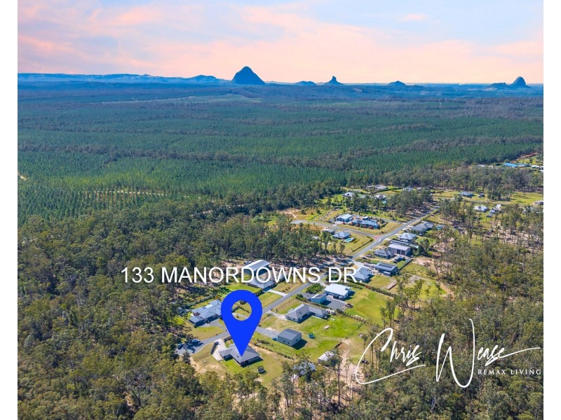 133 Manordowns Drive, D’aguilar QLD 4514