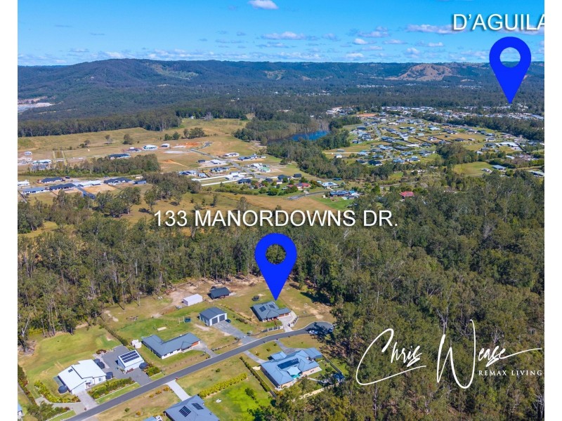 133 Manordowns Drive, D’aguilar QLD 4514