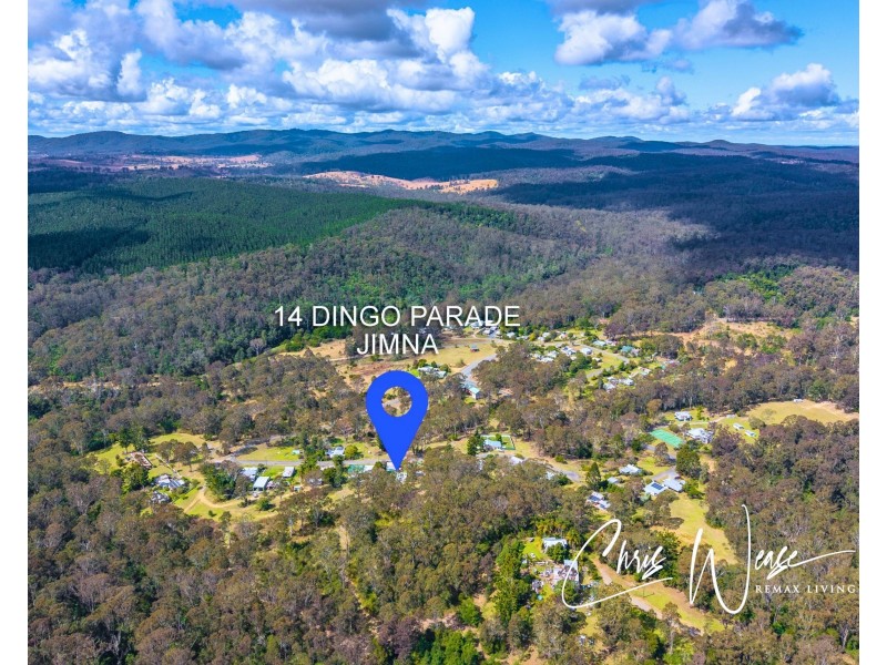 14 Dingo Parade, Jimna QLD 4515