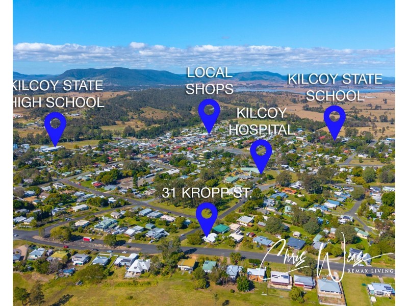 31 Kropp Street, Kilcoy QLD 4515