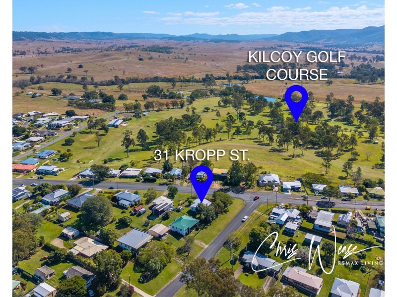 31 Kropp Street, Kilcoy QLD 4515