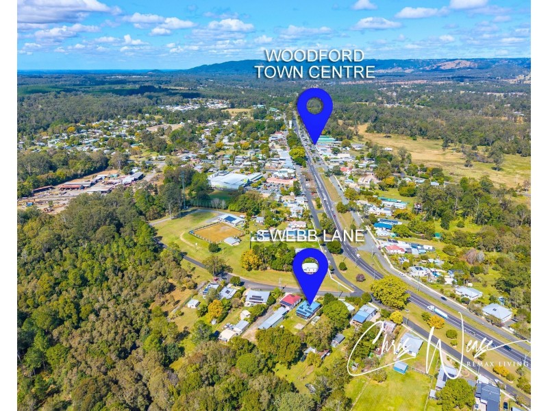3 Webb Lane, Woodford QLD 4514