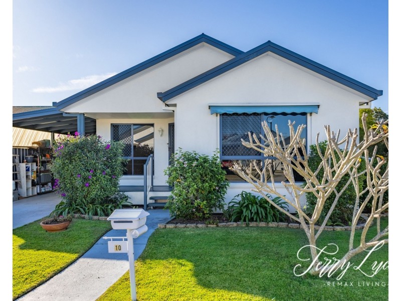 10 Dove Avenue, Green Wattle Sanctuary, 140 Bruce Hwy Service Road, Burpengary QLD 4505