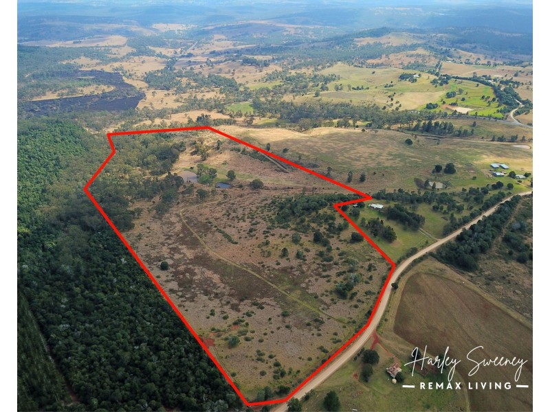Lot 1 Nukku Road, Gilla QLD 4306