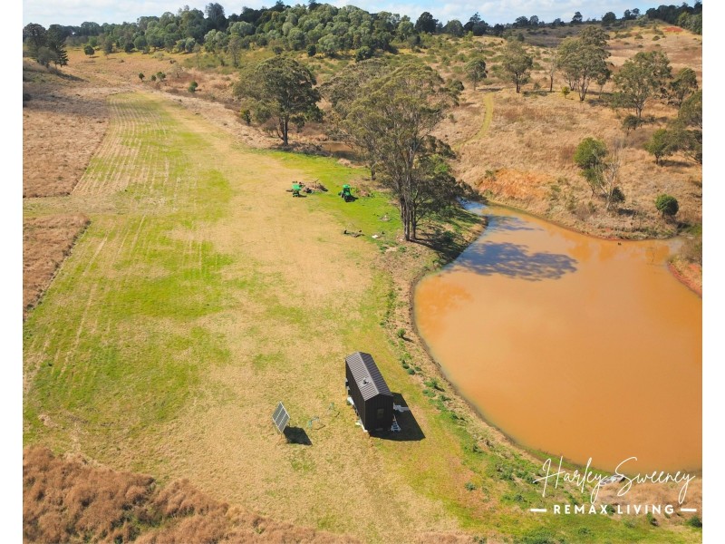 Lot 1 Nukku Road, Gilla QLD 4306