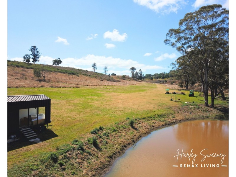 Lot 1 Nukku Road, Gilla QLD 4306