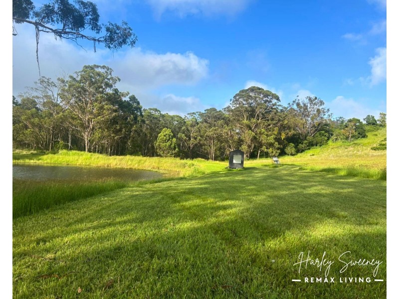 Lot 1 Nukku Road, Gilla QLD 4306