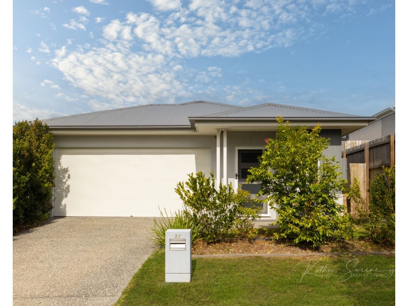27 Greentree Street, Narangba QLD 4504