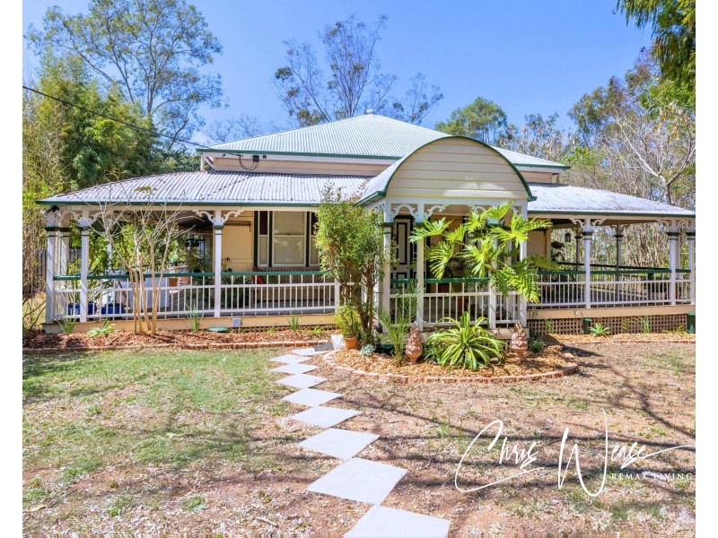 36 Kennedy Street, Kilcoy QLD 4515