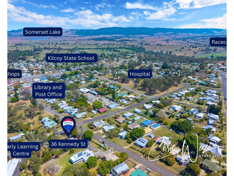 36 Kennedy Street, Kilcoy QLD 4515