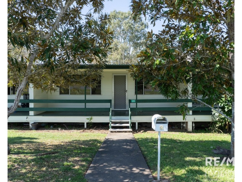 2/22 Carseldine Street, Kilcoy QLD 4515