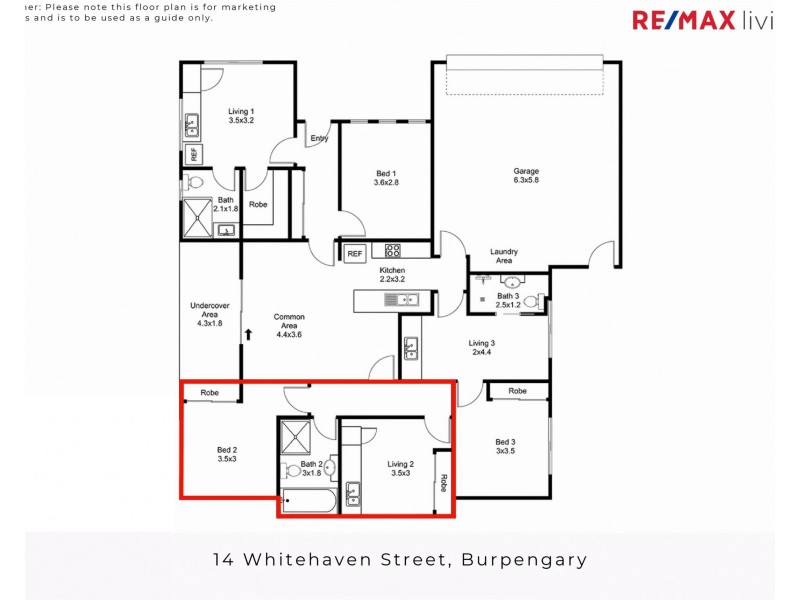 14 Whitehaven Street, Burpengary QLD 4505
