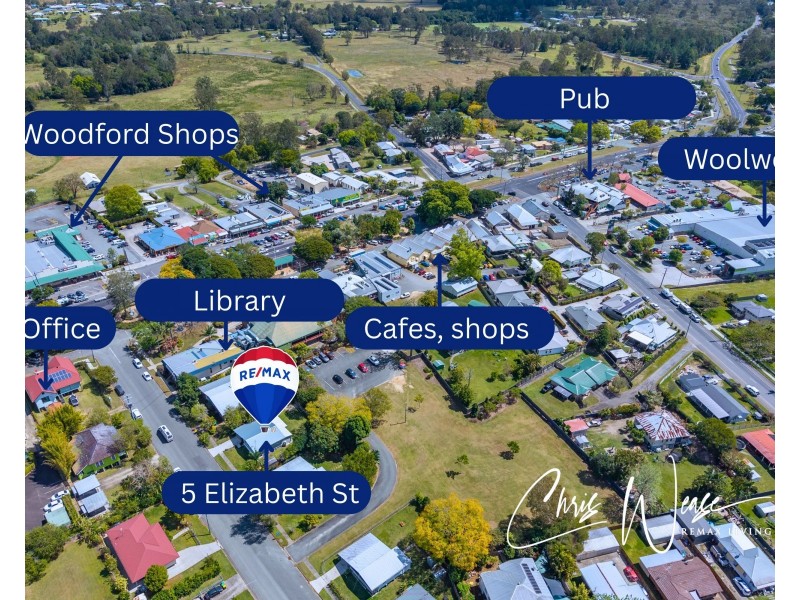 5 Elizabeth Street, Woodford QLD 4514