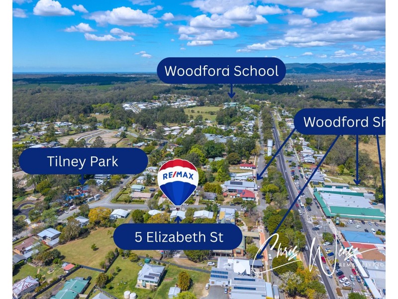 5 Elizabeth Street, Woodford QLD 4514