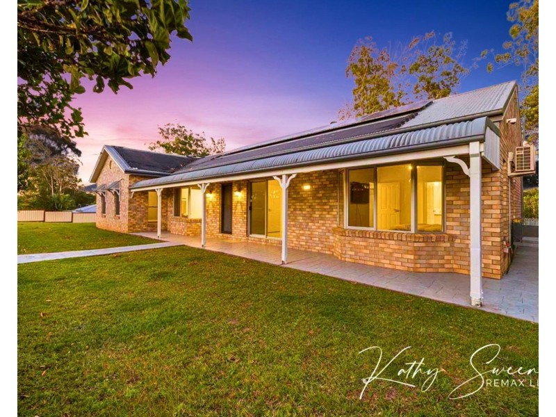 604 Oakey Flat Road, Burpengary QLD 4505