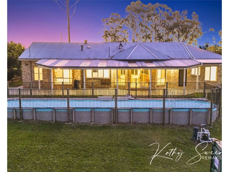 604 Oakey Flat Road, Burpengary QLD 4505