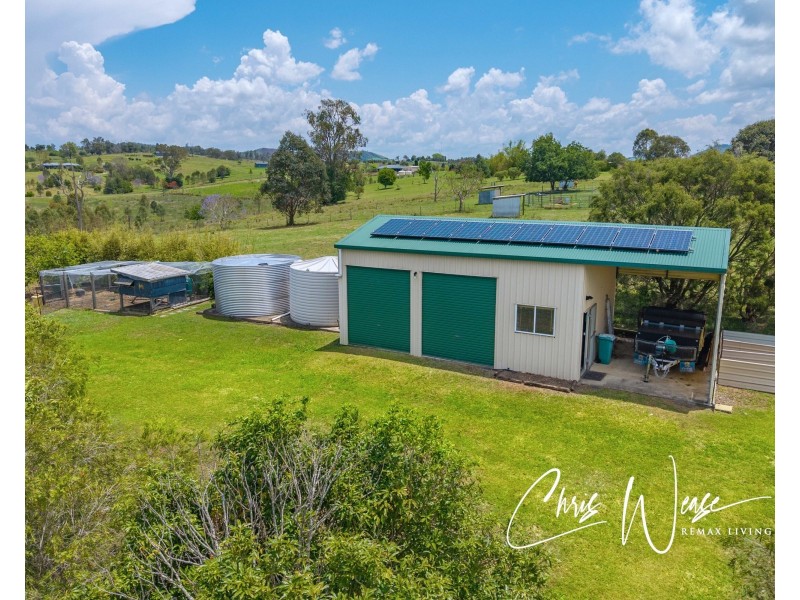 136 New Country Creek Road, Woolmar QLD 4515