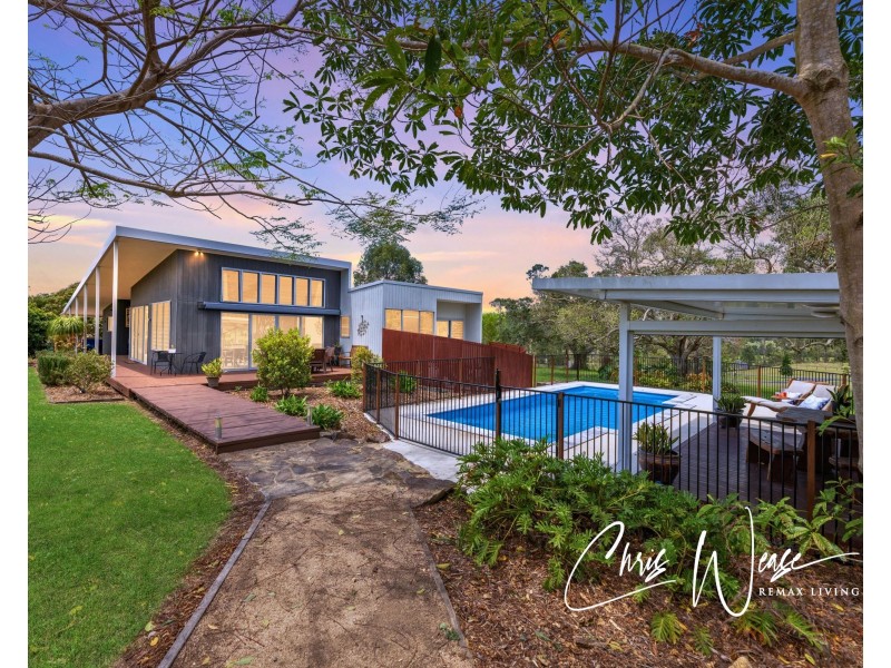 136 New Country Creek Road, Woolmar QLD 4515