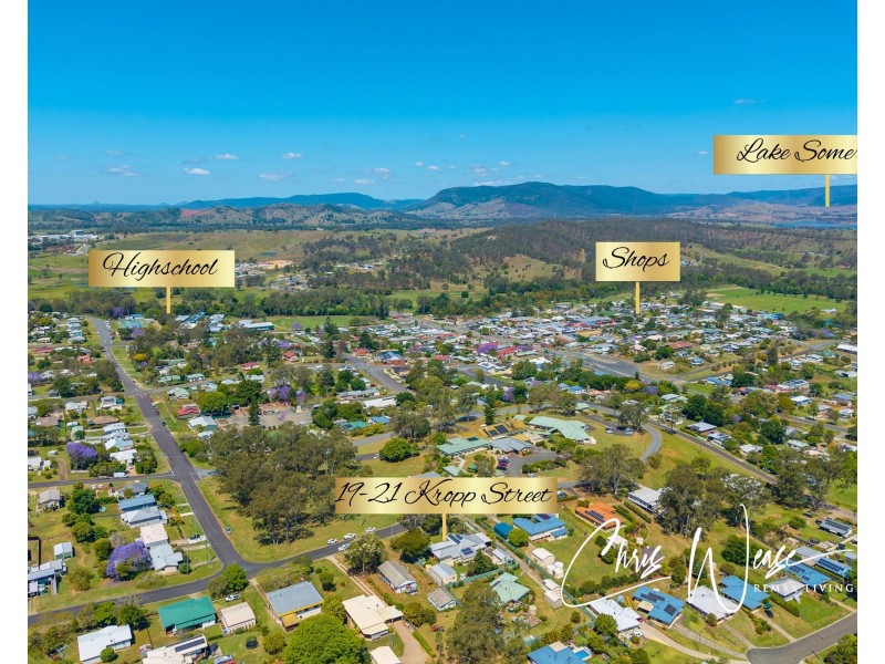 19-21 Kropp Street, Kilcoy QLD 4515