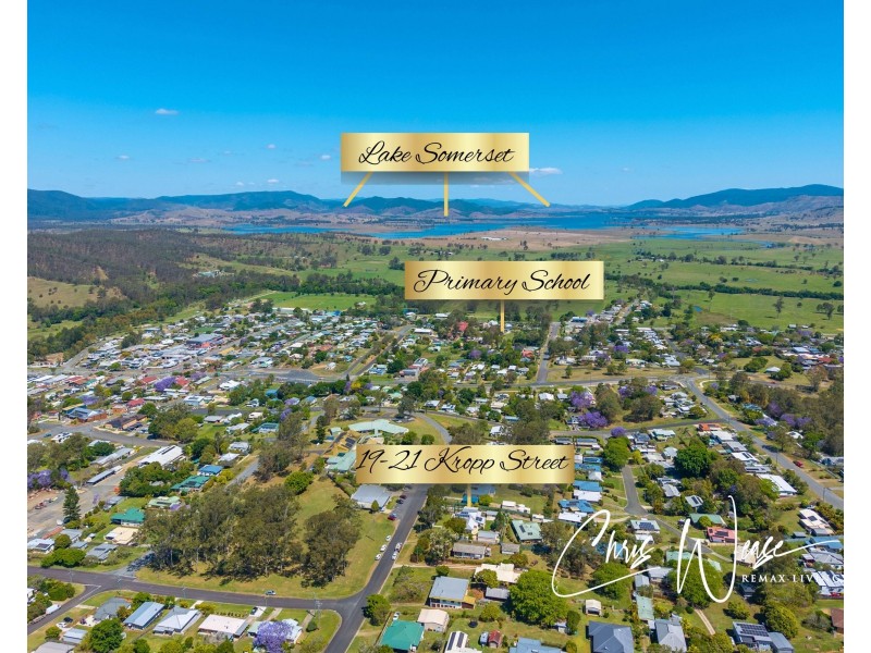 19-21 Kropp Street, Kilcoy QLD 4515