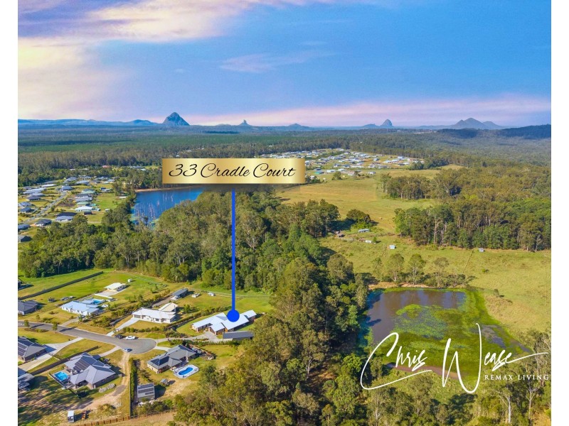 33 Cradle Court, D’aguilar QLD 4514
