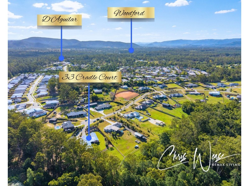 33 Cradle Court, D’aguilar QLD 4514