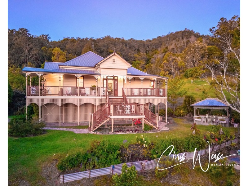 458 Mount Kilcoy Road, Mount Kilcoy QLD 4515