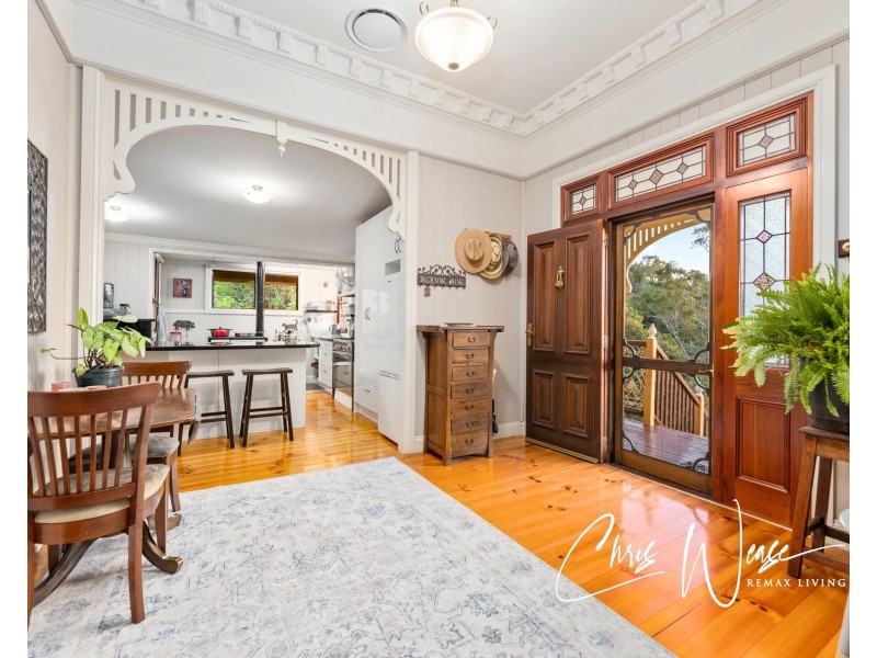 458 Mount Kilcoy Road, Mount Kilcoy QLD 4515