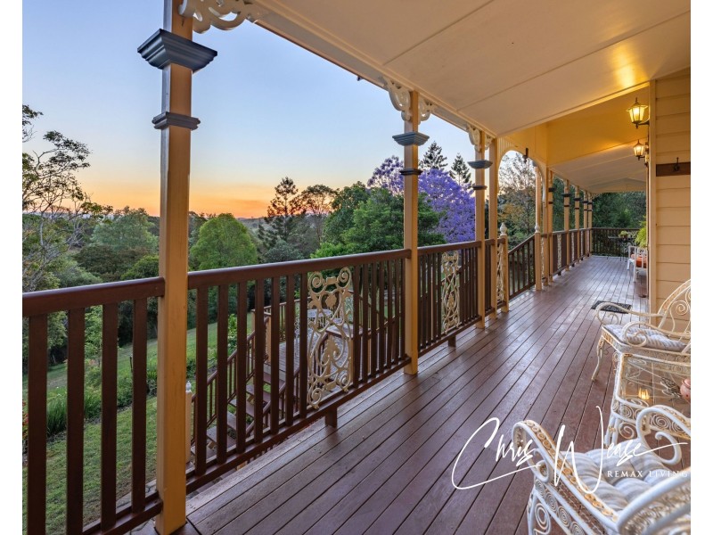458 Mount Kilcoy Road, Mount Kilcoy QLD 4515