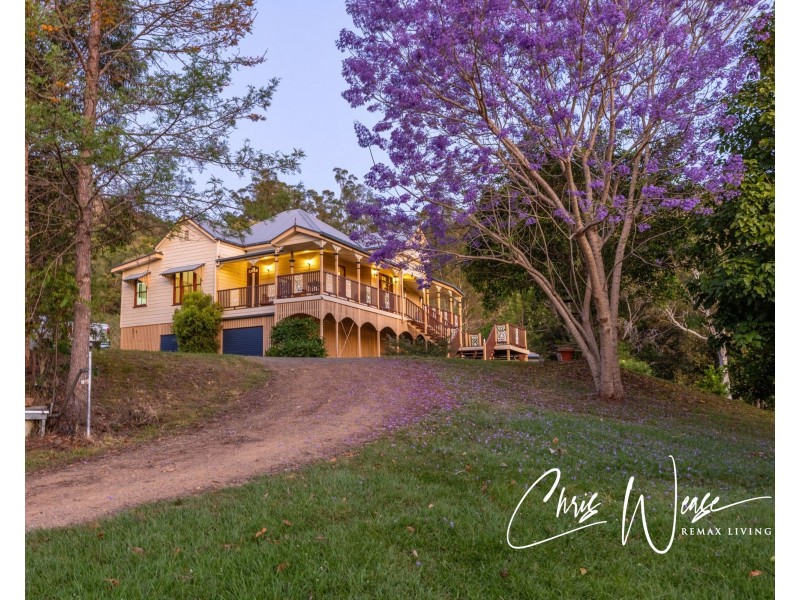 458 Mount Kilcoy Road, Mount Kilcoy QLD 4515