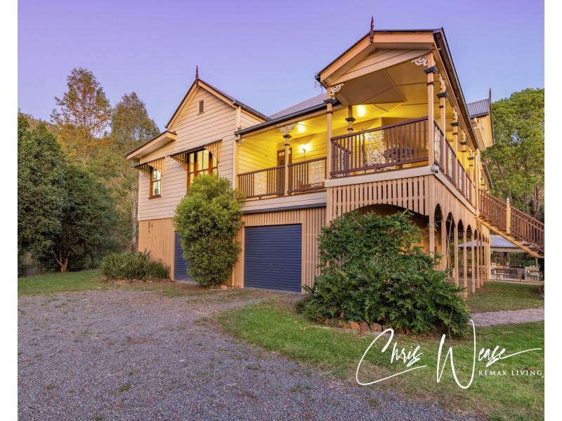458 Mount Kilcoy Road, Mount Kilcoy QLD 4515