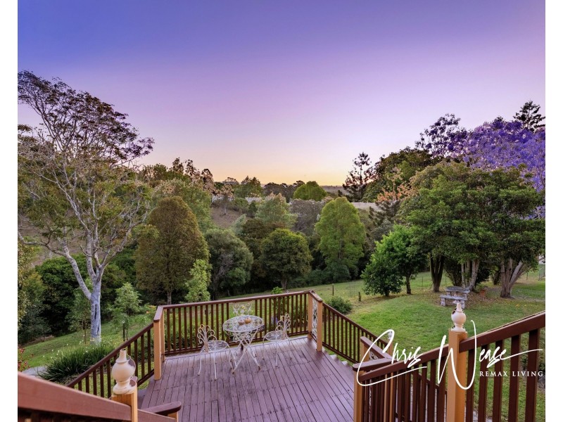 458 Mount Kilcoy Road, Mount Kilcoy QLD 4515